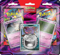 Pokemon ITA Gengar, Marshadow e Mimikyu Blister 2 Buste