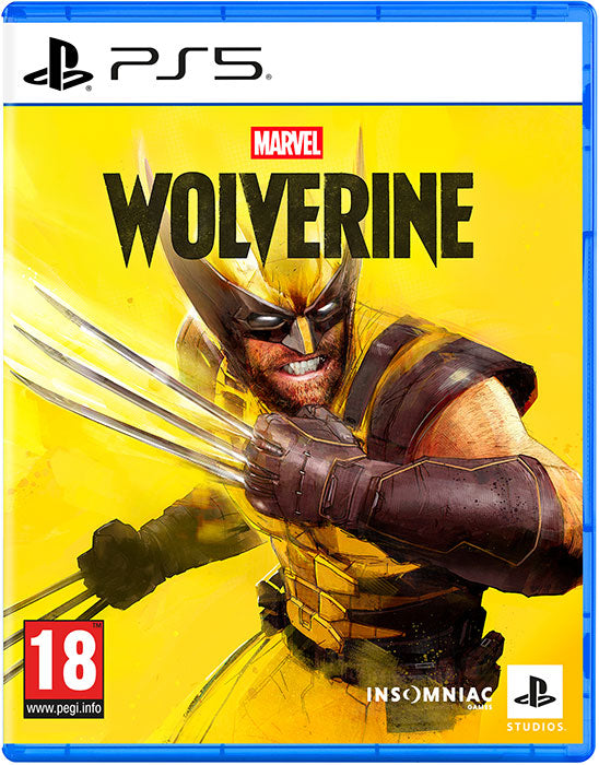 Marvel's Wolverine