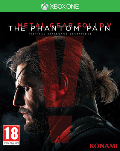 Metal Gear Solid V The Phantom Pain