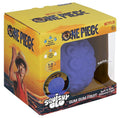 Paladone Lampada SquishyGlo Silicone One Piece Gum Gum Fruit