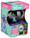 Paladone Lampada Disney Stitch Glitter Ball