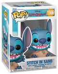 FUNKO POP Disney Stitch in Sand 1566