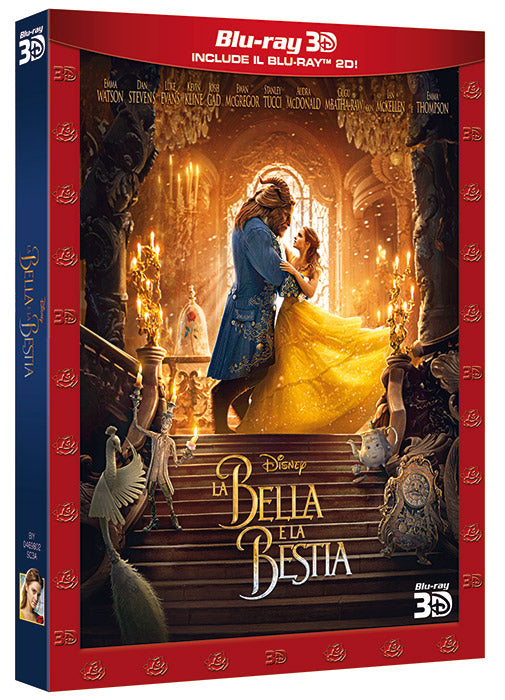 Beauty & Beast 3D