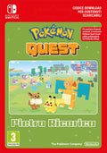 PKM QUEST Pietra Ricarica DLC SWI