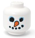 Contenitore LEGO Testa Large Snowman