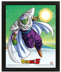 Quadro 3D Dragon Ball Z (Piccolo)