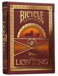 BICYCLE Carte da Poker Disney Il Re Leone