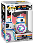 FUNKO POP Pride Star Wars BB-8 Bobble 640
