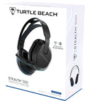 TURTLEBEACH PS5/PS4 Cuffie Wireless Gaming Stealth 500 Black