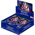 One Piece ENG The Azure Sea's Seven OP-14 Box 24 Buste