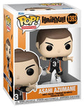FUNKO POP Haikyu!! Asahi Azumane 1393