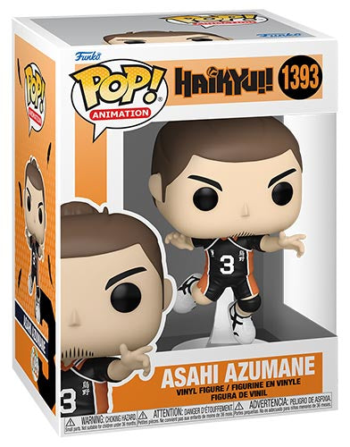 FUNKO POP Haikyu!! Asahi Azumane 1393