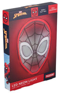 Paladone Lampada Neon da Muro Spider-Man