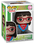FUNKO POP Ugly Betty Suarez 1794