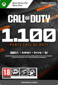 Call of Duty - 1.100 Points PIN