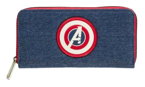 Portafoglio Marvel Avengers Donna