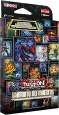 YUGI Labirinto dei Muertos Blister 3 Buste