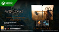 Wo Long Fallen Dynasty Steelbook Edition