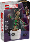 76297 Marvel Groot Ballerino