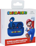 Auricolari Wireless Super Mario Blu