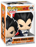 FUNKO POP Dragon Ball Z Vegeta (Frieza Saga) 2474