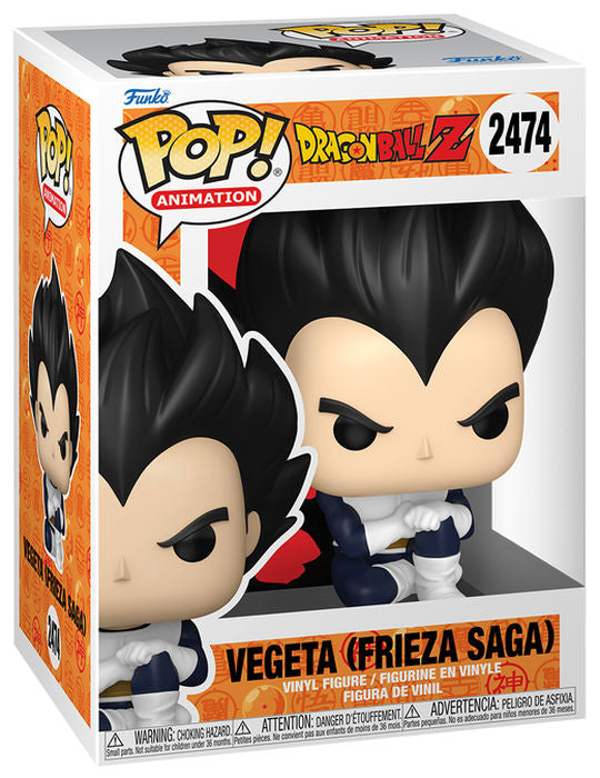 FUNKO POP Dragon Ball Z Vegeta (Frieza Saga) 2474