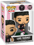 FUNKO POP MLS Inter Miami Luis Suarez 02