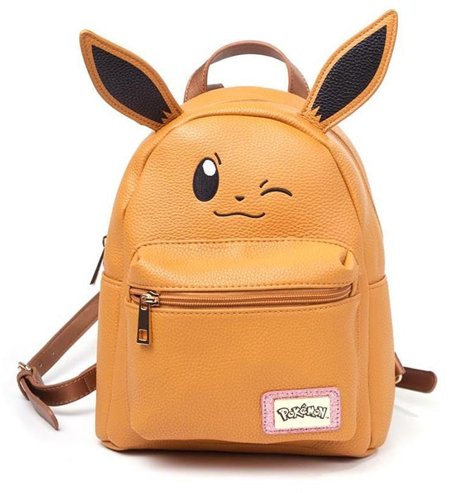 Mini Zaino Pokemon Eevee Donna