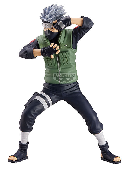 Naruto Shippuden Grandista Kakashi Hatake