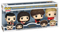 FUNKO POPS Rocks Queen Radio Gaga 4 Pack