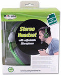 XTREME Cuffie Stereo Con Microfono
