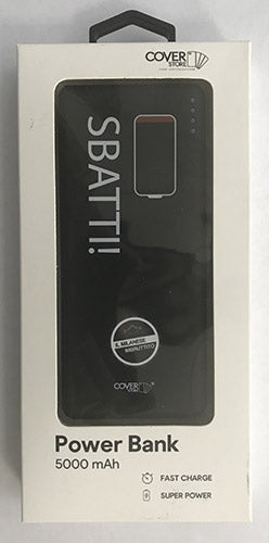 Power Bank Milanese Imbruttito Sbatti! 5000mAh