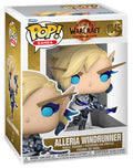 FUNKO POP World of Warcraft Within Alleria Windrunner 1045