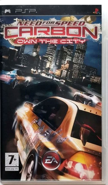 Need for Speed: Carbon Own the City