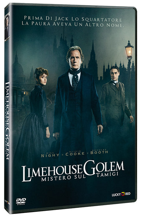 Limehouse Golem - Mistero Sul Tamigi