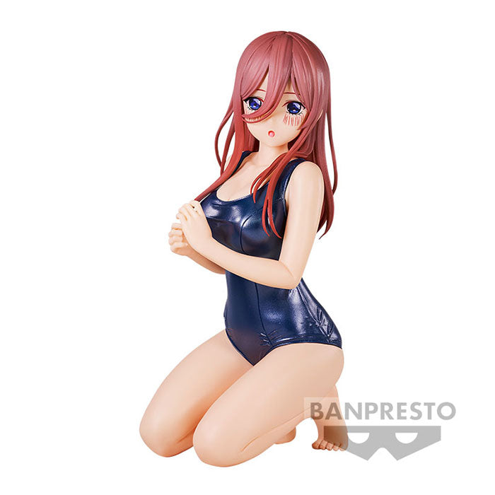 The Quintessential Quintuplets Celestial Vivi Miku Nakano