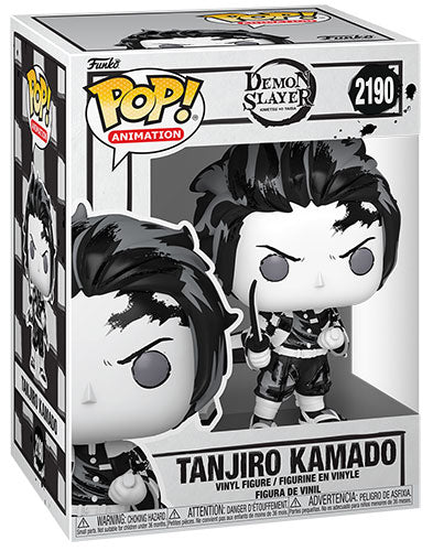 FUNKO POP Demon Slayer Tanjiro Kamado (Sumi Deco) 2190