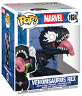FUNKO BIG 15cm Marvel Venom Venomsaurus Rex 1624