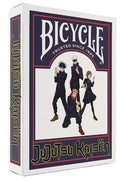 BICYCLE Carte da Poker Jujutsu Kaizen