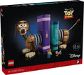 43301 Disney Pixar Toy Story Fermalibri di Slinky