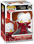 FUNKO POP IT Welcome to Derry Bloody Pennywise 1856
