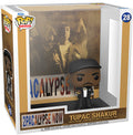 FUNKO POPS Albums 2Pac Tupac Shakur 2Pacalypse Now 28