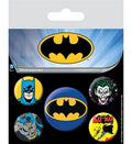 Spille Batman