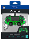 NACON PS4 Controller Wired Light Green