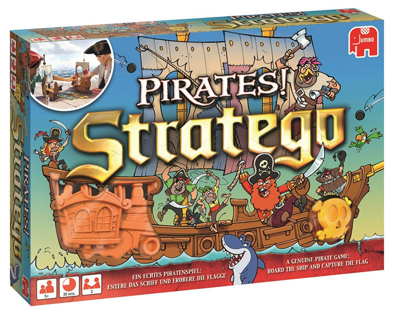Stratego Pirates!