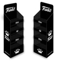 Espositore da Terra Funko Black (80pz x Expo)