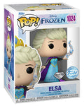 FUNKO POP Disney Frozen Elsa Diamond 1024