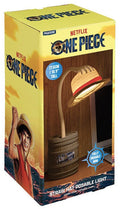 Paladone Lampada One Piece Cappello di Paglia