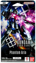 Gundam ENG Card Game Phantom Aria GD04 1 Busta Blister