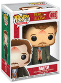 FUNKO POP Mamma Ho Perso l'Aereo Marv 493